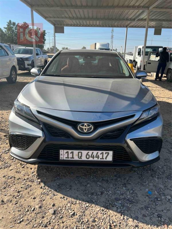 Toyota for sale in Iraq